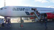 Нормы и особенности провоза ручной клади в самолетах Azur Air