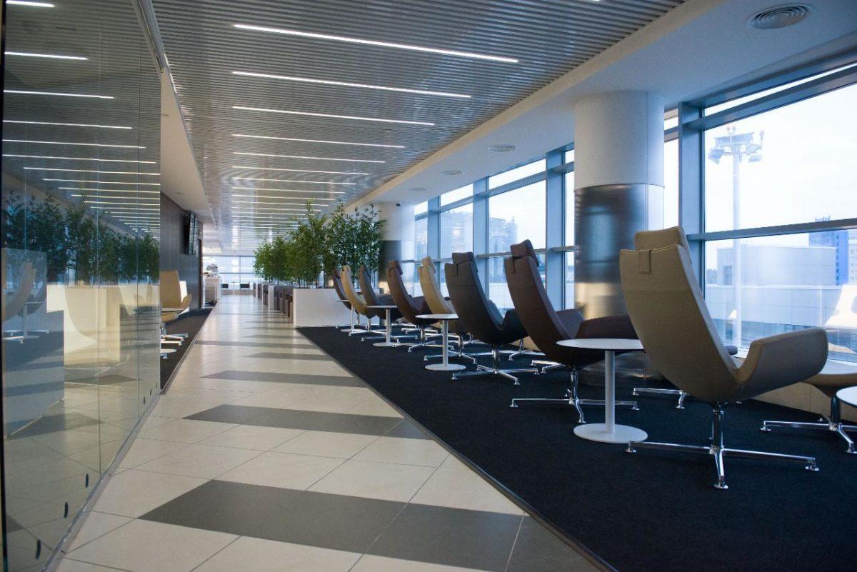 Бизнес залы в аэропортах