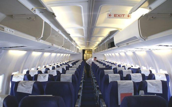 Боинг 737 300: схема салона и лучшие места