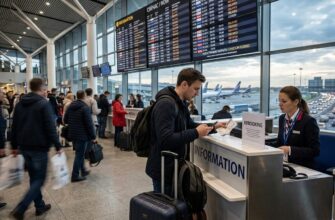 Опоздал на рейс из-за пробок на МКАД? Вот что делать прямо сейчас