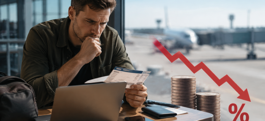 После покупки билета цена упала на 30% — можно ли вернуть разницу?